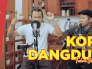 Lirik Lagu Kopi Dangdut - Fahmi Shahab