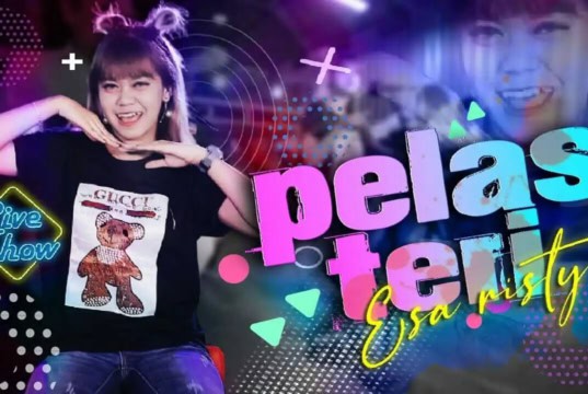 Lirik Lagu Pelas Teri - Esa Risty