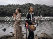 Lirik Lagu Melawan Hati - Fiersa Besari, Prinsa Mandagie