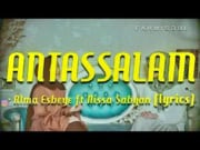 Lirik Sholawat Allahumma Antassalam - Nissa Sabyan, Alma