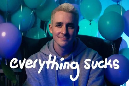 Lirik Lagu Everything Sucks - Vaultboy