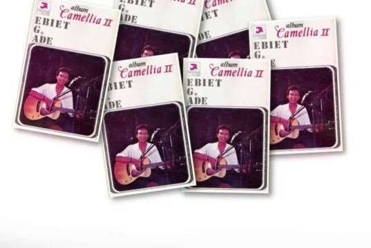 Lirik Lagu Berita Kepada Kawan - Ebiet G Ade