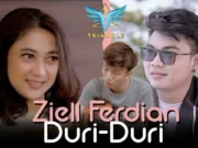 Lirik Lagu Duri Duri - Ziell Ferdian Feat Tri Suaka