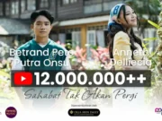 Lirik Lagu Sahabat Tak Akan Pergi - Betrand Peto Feat Anneth Delliecia