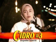 Lirik Lagu Cidro 3 - Suci Tacik