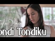 Lirik Lagu Tondi Tondiku - Style Voice