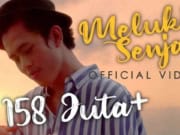 Lirik Lagu Melukis Senja - Budi Doremi
