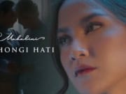 Lirik Lagu Bohongi Hati - Mahalini Raharja