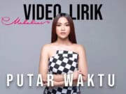 Lirik Lagu Putar Waktu - Mahalini