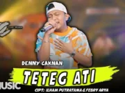 Lirik Lagu Teteg Ati - Denny Caknan