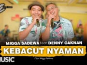 Lirik Lagu Kebacut Nyaman - Denny Caknan, Migga Sadewa