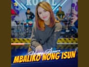 Lirik Lagu Mbaliko Nong Isun - Happy Asmara