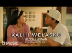 Lirik Lagu Kalih Welasku - Denny Caknan