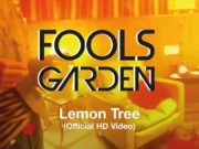 Lirik Lagu Lemon Tree dan Terjemahan - Fools Garden