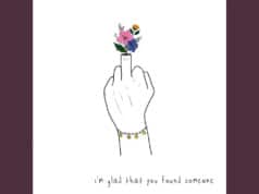 Lirik Lagu I'm Glad That You Found Someone dan Terjemahan - Sad Alex, Gnash