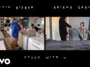 Lirik Lagu Stuck with U - Ariana Grande, Justin Bieber dan Terjemahan