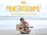 Lirik Lagu Menceritakanmu - Batas Senja