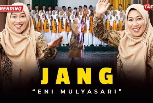 Lirik Lagu Jang - Eni Mulyasari dan Terjemahan