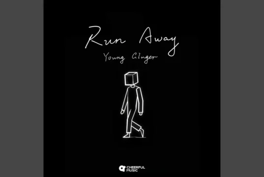 Lirik Lagu Run Away - Young Ginger