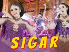 Lirik Lagu Sigar - Niken Salindry