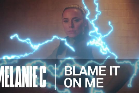 Lirik Lagu Blame It On Me - Melanie C dan Terjemahan