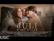 Lirik Lagu Juli - Rizky Billar