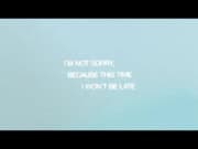 Lirik Lagu Coming Home - Beabadoobee
