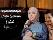 Lirik Lagu Senyumannya Tutupi Semua Lelah - Putri Ariani