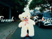 Lirik Lagu Pernah Bahagia - Kamasean
