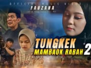 Lirik Lagu Tungkek Mambaok Rabah 2 dan Artinya - Fauzana