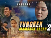 Lirik Lagu Tungkek Mambaok Rabah 2 dan Artinya - Fauzana