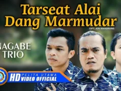 Lirik Lagu Tarseat Alai Dang Marmudar - Nagabe Trio