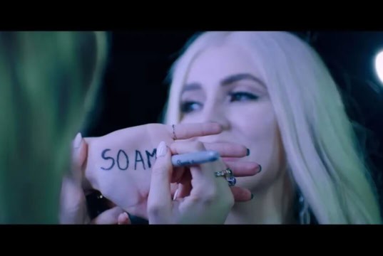 Lirik Lagu So Am I - Ava Max (Terjemahan)