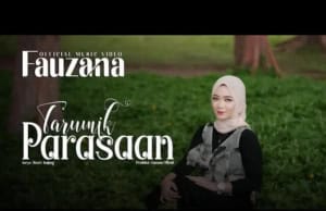 Lirik Lagu Tarumik Parasaan - Fauzana