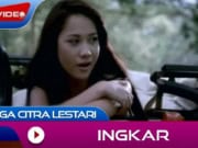 Lirik Lagu Ingkar - Bunga Citra Lestari (BCL)