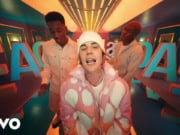 Lirik Lagu Peaches - Justin Bieber, Daniel Caesar, Giveon (Terjemahan)