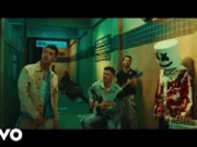 Lirik Lagu Leave Before You Love Me - Marshmello, Jonas Brothers (Terjemahan)