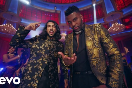 Lirik Lagu Jalebi Baby - Tesher, Jason Derulo (Terjemahan)