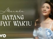 Lirik Lagu Datang Tepat Waktu - Meiska