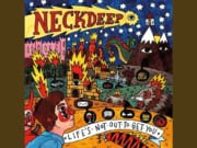 Lirik Lagu December dan Terjemahan - Neck Deep