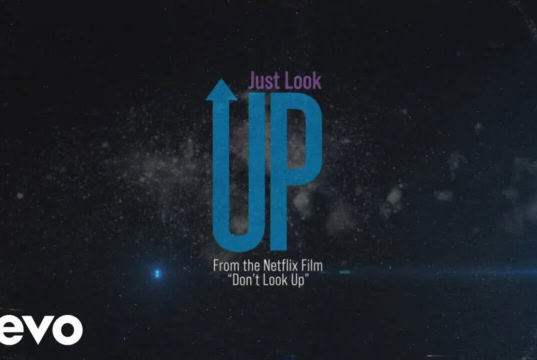 Lirik Lagu Just Look Up dan Terjemahan - Ariana Grande, Kid Cudi