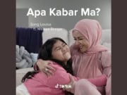 Lirik LaguApa Kabar Ma? - Song Louisa, Meisya Siregar (Lagu Untuk Ibu)