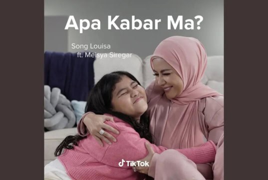 Lirik LaguApa Kabar Ma? - Song Louisa, Meisya Siregar (Lagu Untuk Ibu)