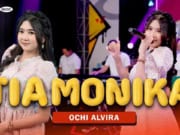 Lirik Lagu Tia Monika - Ochi Alvira
