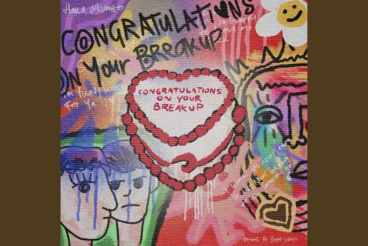 Lirik Lagu Congratulations On Your Breakup - Hana Wilianto (Terjemahan)