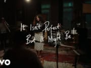 Lirik Lagu It Isn’t Perfect But It Might Be dan Terjemahan - Olivia Dean