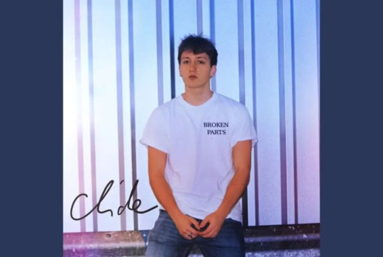 Lirik Lagu Broken Parts dan Terjemahan - Clide