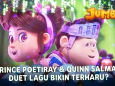 Lirik Lagu Selalu Ada Di Nadimu - Prince Poetiray, Quinn Salman (OST. Film JUMBO)