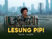 Lirik Lagu Lesung Pipi - Raim Laode
