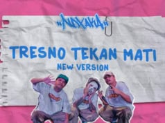 Lirik Lagu Tresno Tekan Mati - NDX AKA (Gedene Cintaku Luar Biasa)